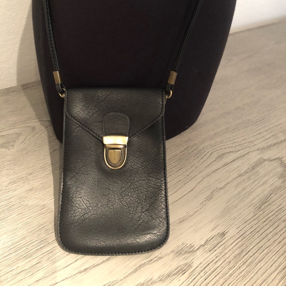 Phone purse/crossbody